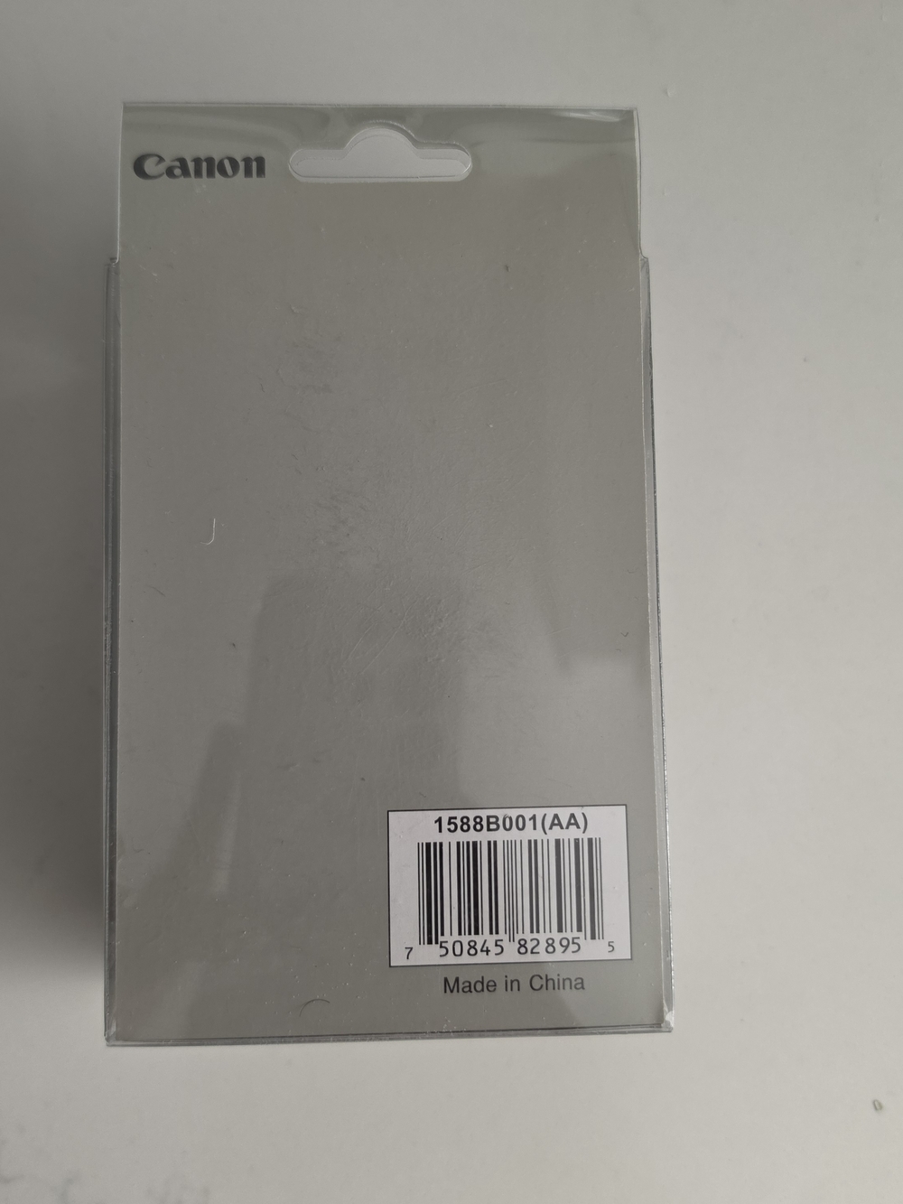 NIB Canon Deluxe Black Leather Camera Case PSC-55 with Wrist Strap - Picture 7 of 8